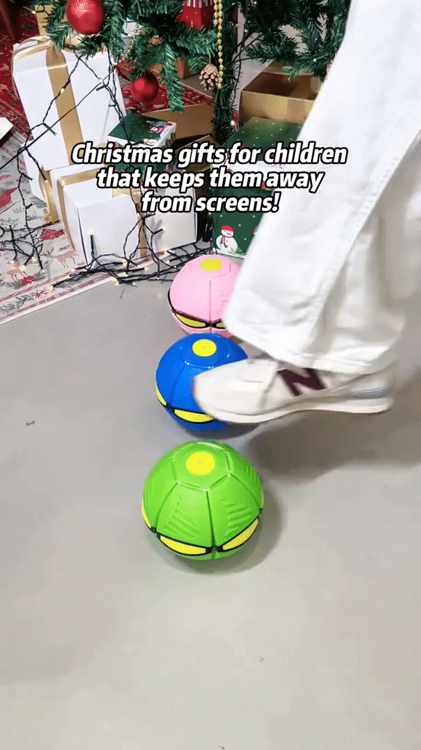 Magic MetaBall Bouncy Ball