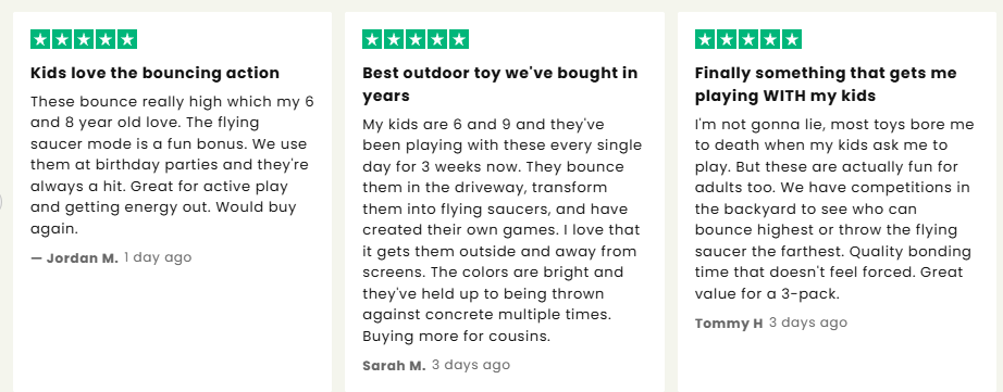 Magic MetaBall Bouncy Ball