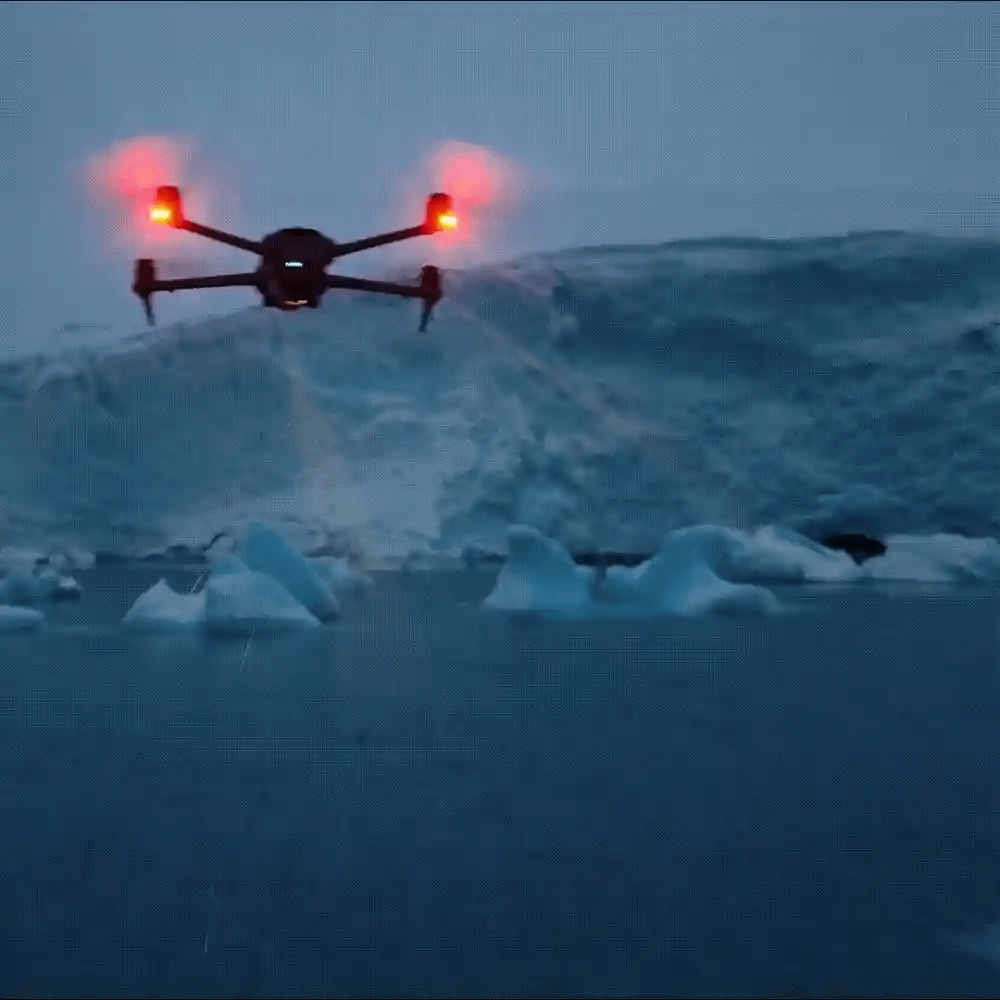 Next-Gen AirView Pro 4: Triple Camera Drone for Beginners & Pro-Level Shots