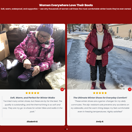 Orthopedic Boots High-Traction Sole