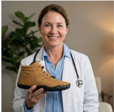 🔥Special Offer🔥 - CozyStep™ Orthopedic Slip-on Shoes with Fleece Lining