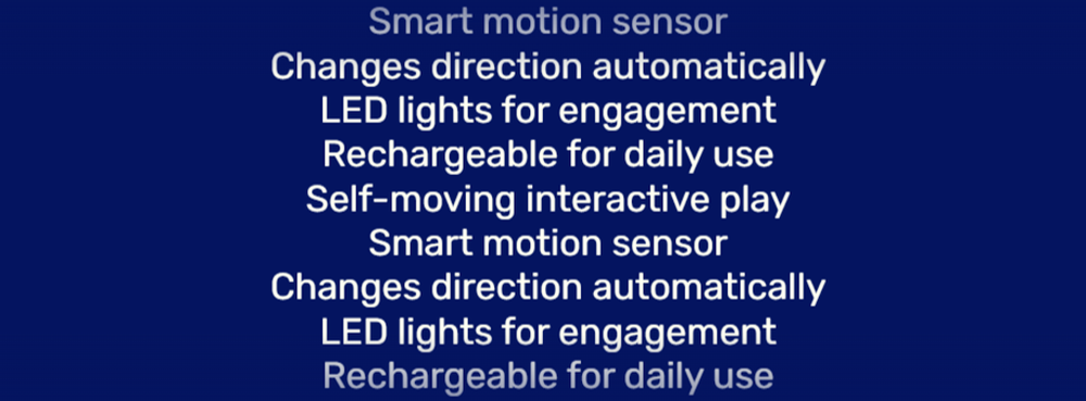 Smart Interactive Bouncing Ball