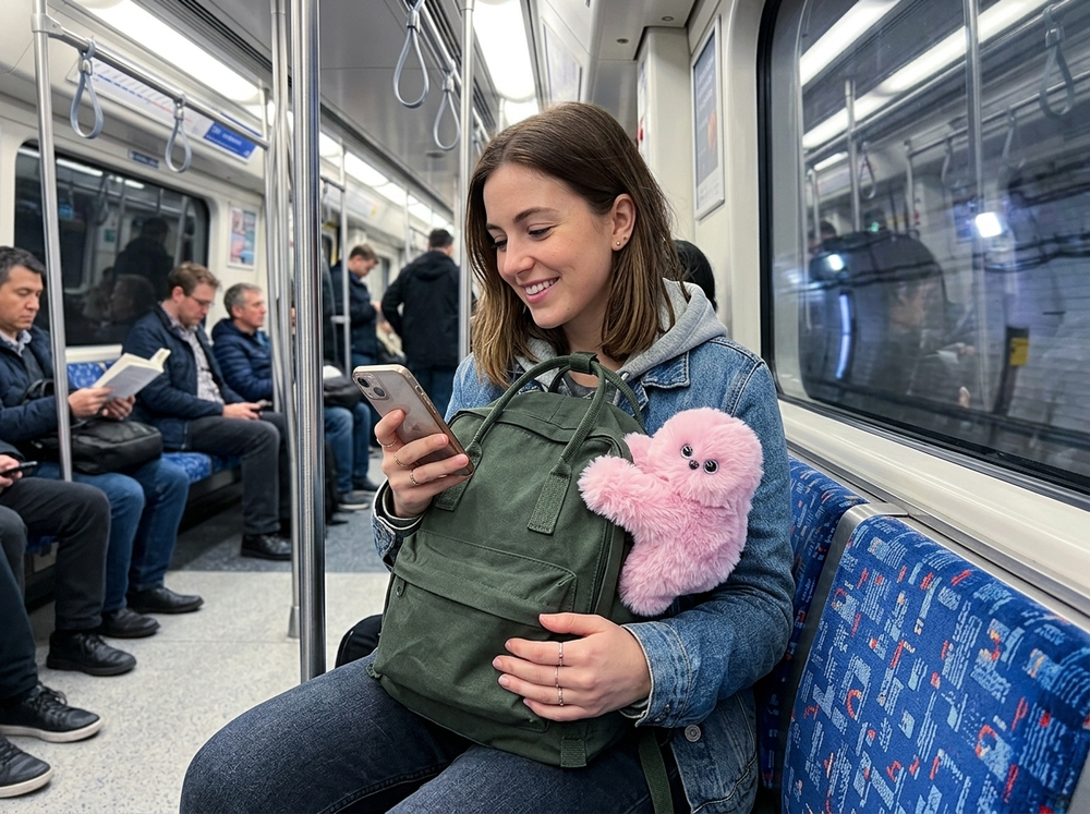 Meet MyPet AI - Your Interactive Pet