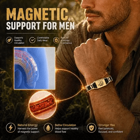 Titan Men’s Vitality Bracelet